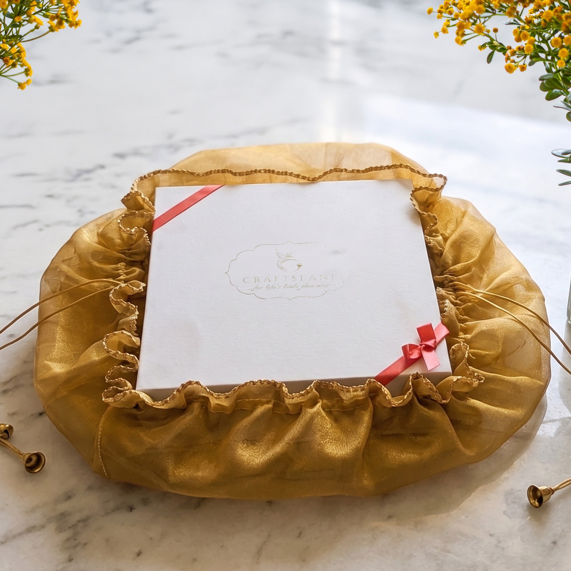 The Frame & Gratitude Hamper