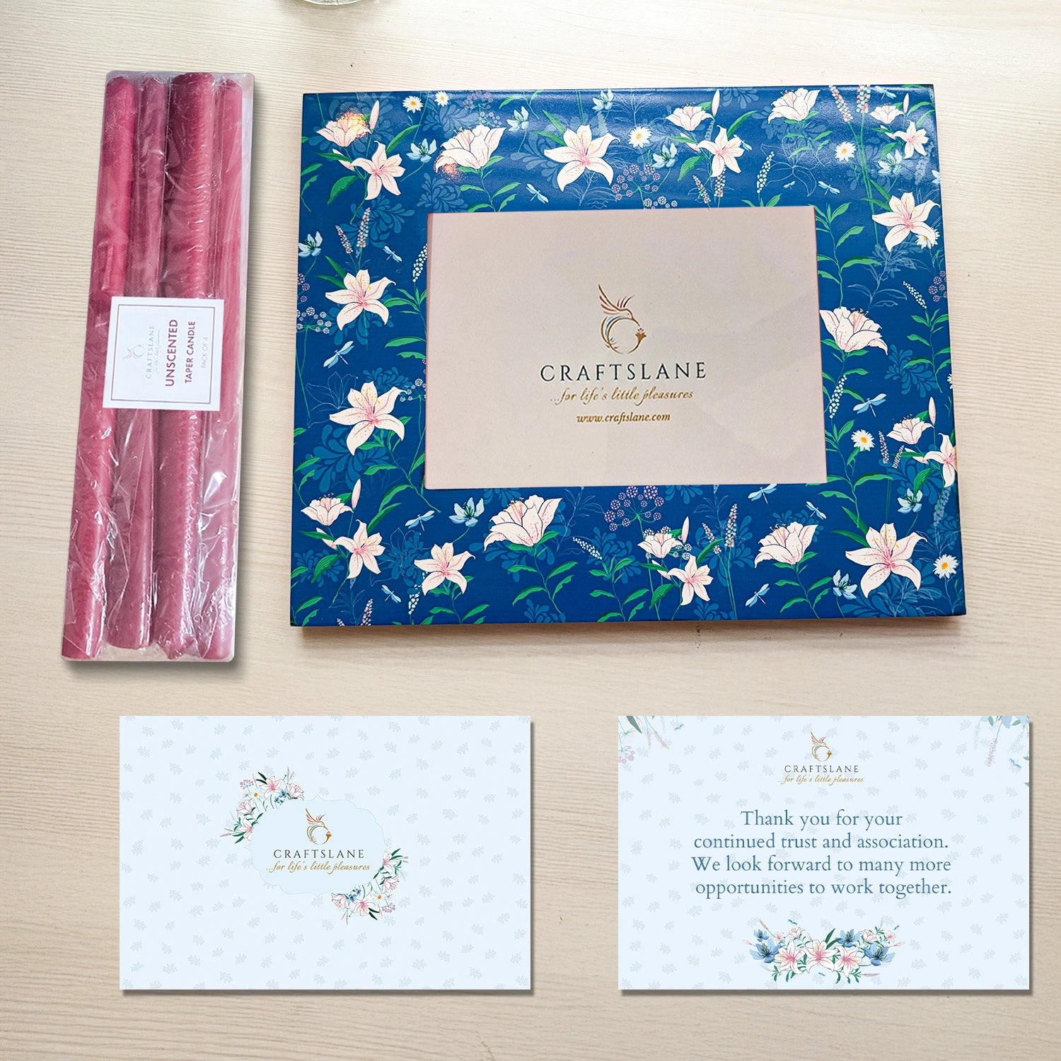 Luxury Curated Invites & Favours Gift Hampers for Corporate Gifting