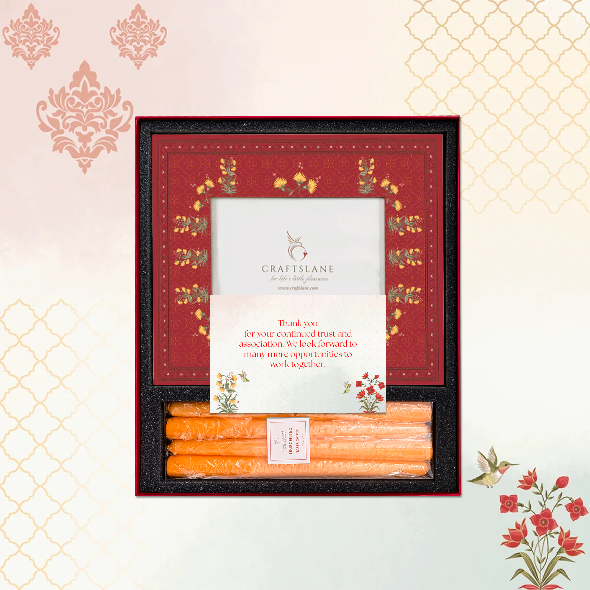 The Frame & Gratitude Hamper