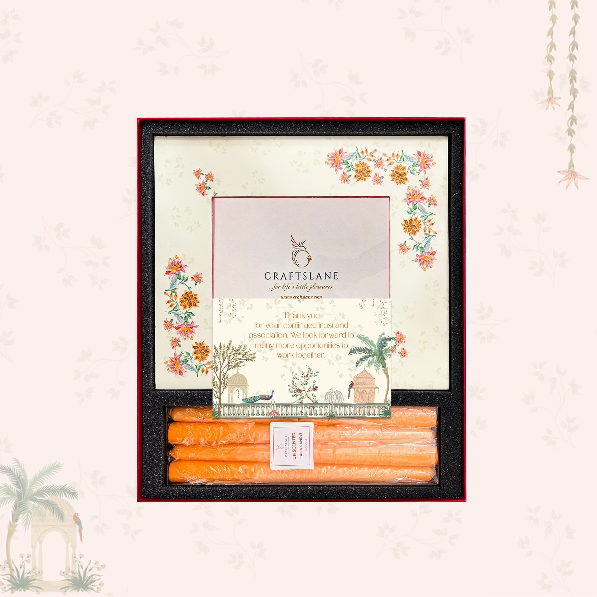 The Frame & Gratitude Hamper
