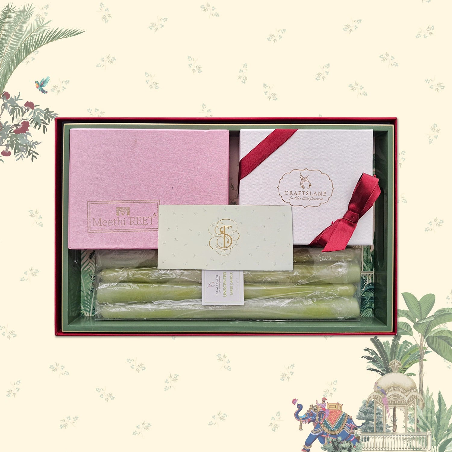 The Tray & First Dance Hamper