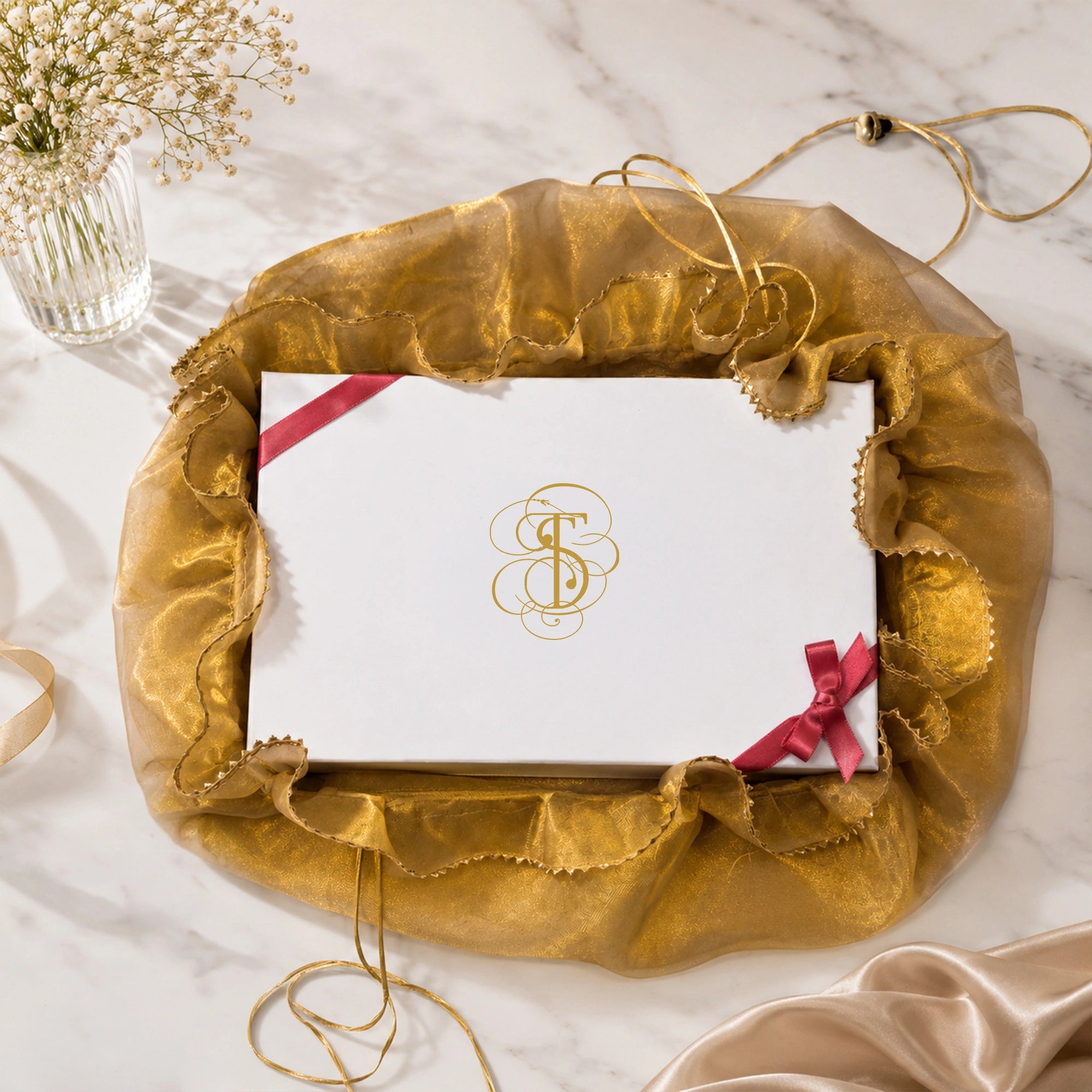 The Tray & First Dance Hamper