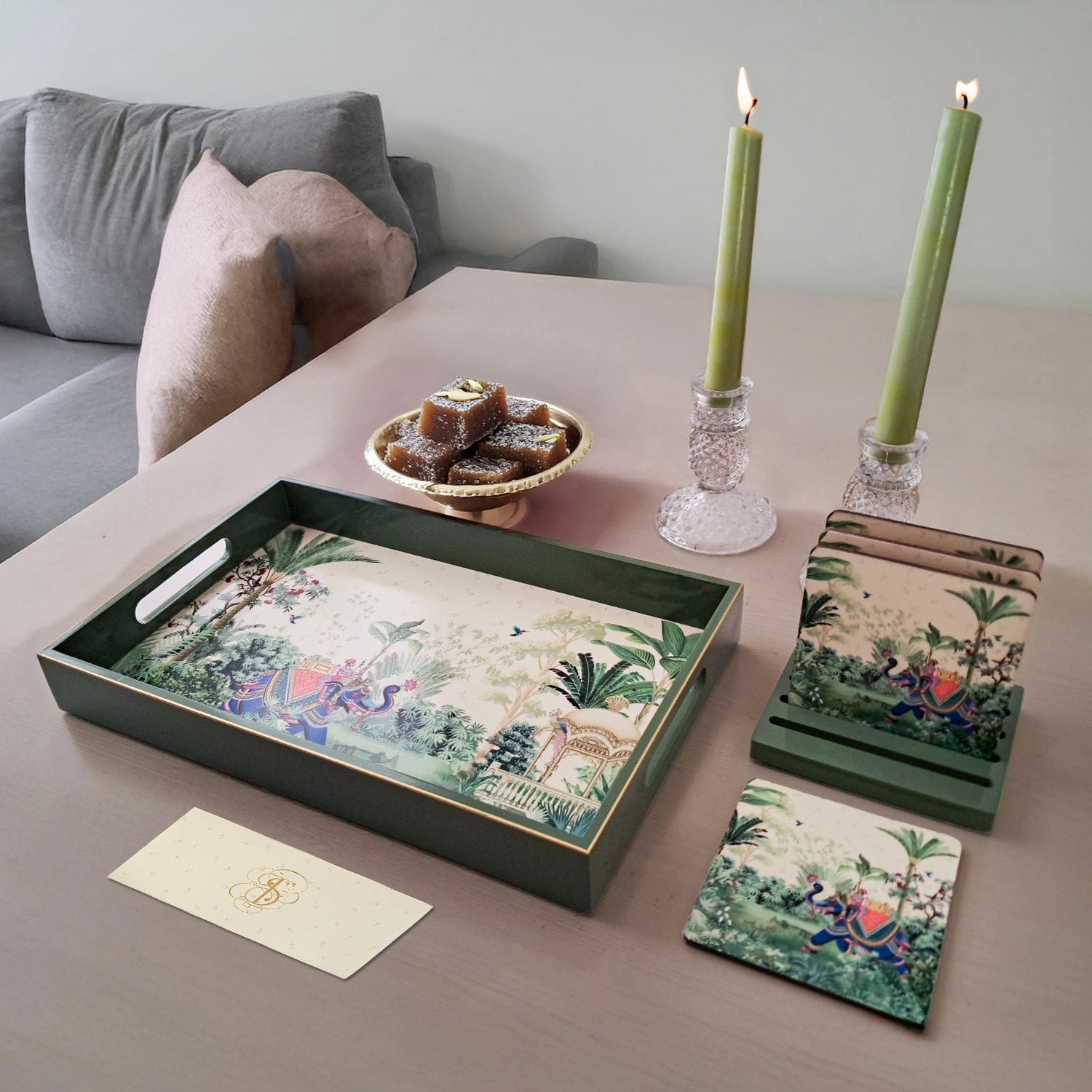 Luxury Curated Invites & Favours Gift Hampers for Weddings