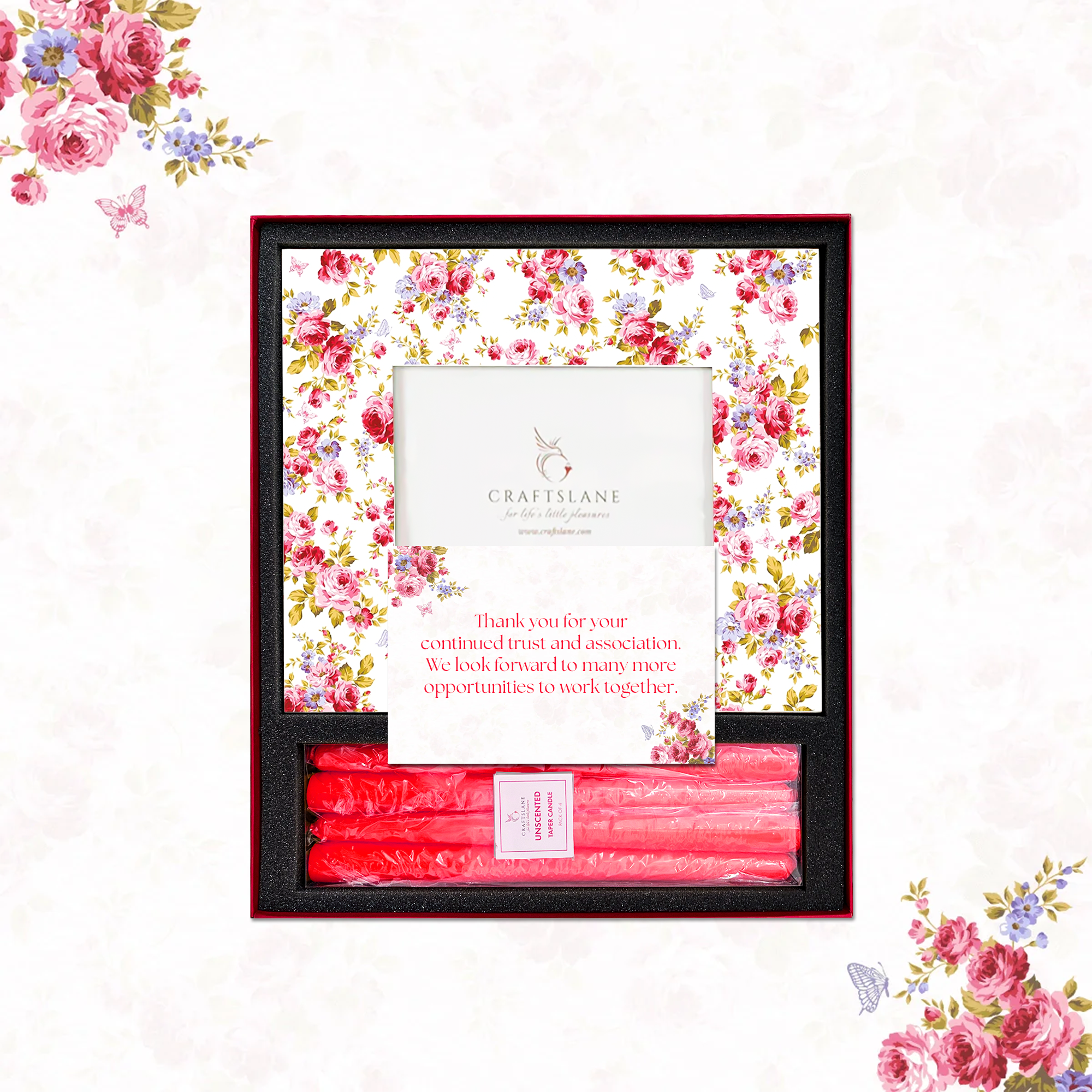 The Frame & Gratitude Hamper