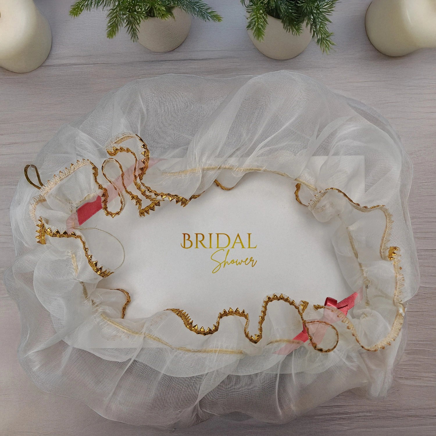 Luxury Curated Invites & Favours Gift Hampers for Bridal Showers