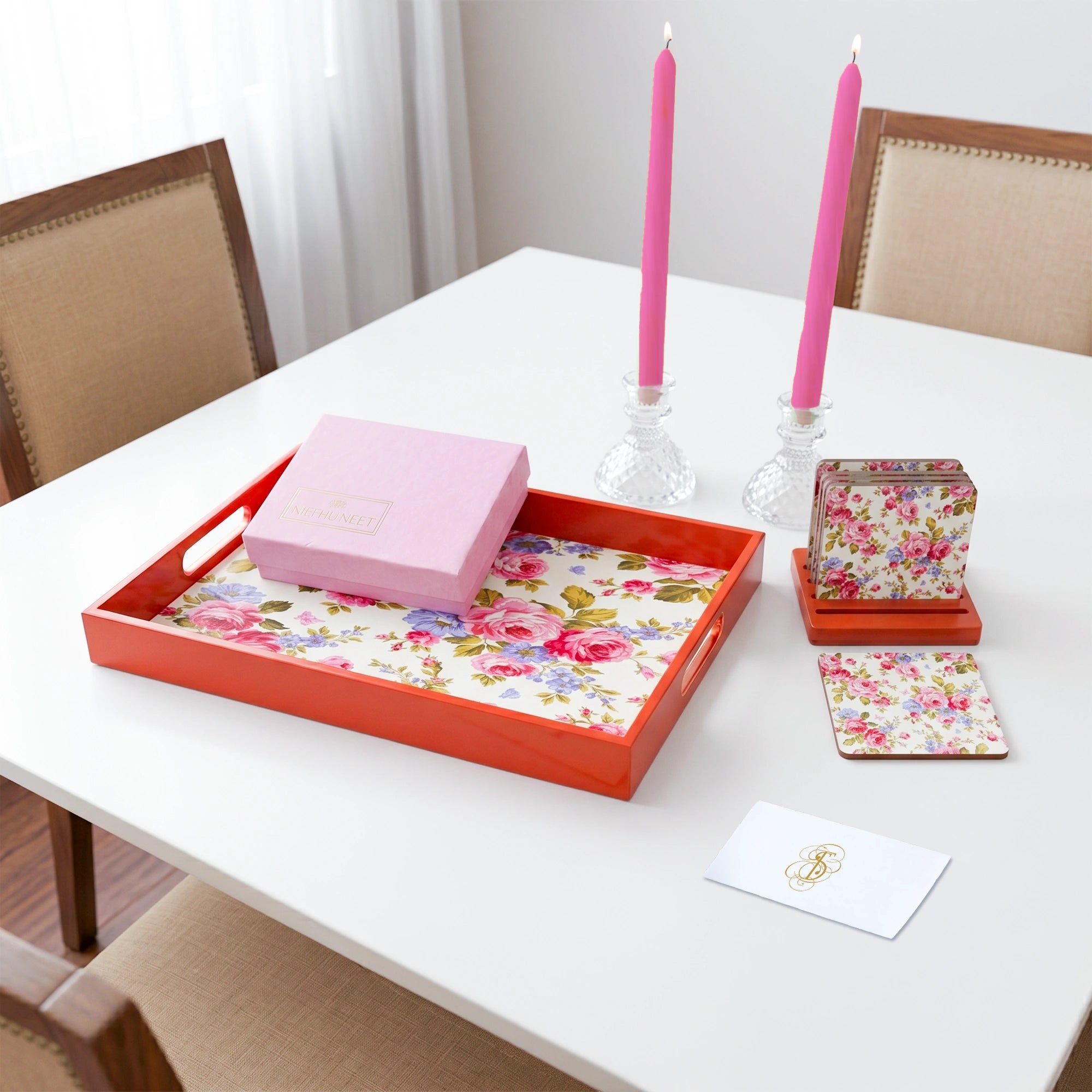 The Tray & First Dance Hamper