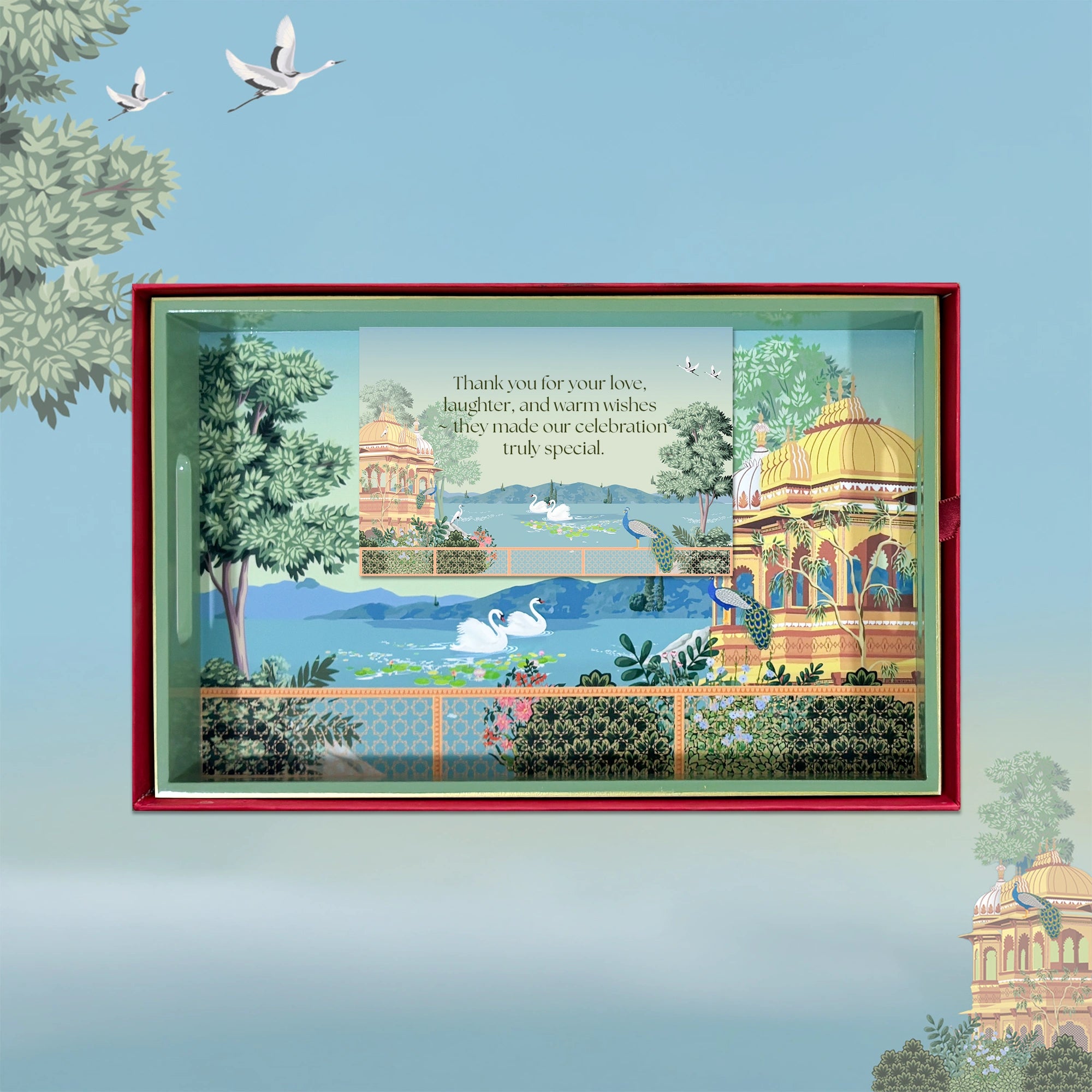 Gift Hamper - A Letter to Remember