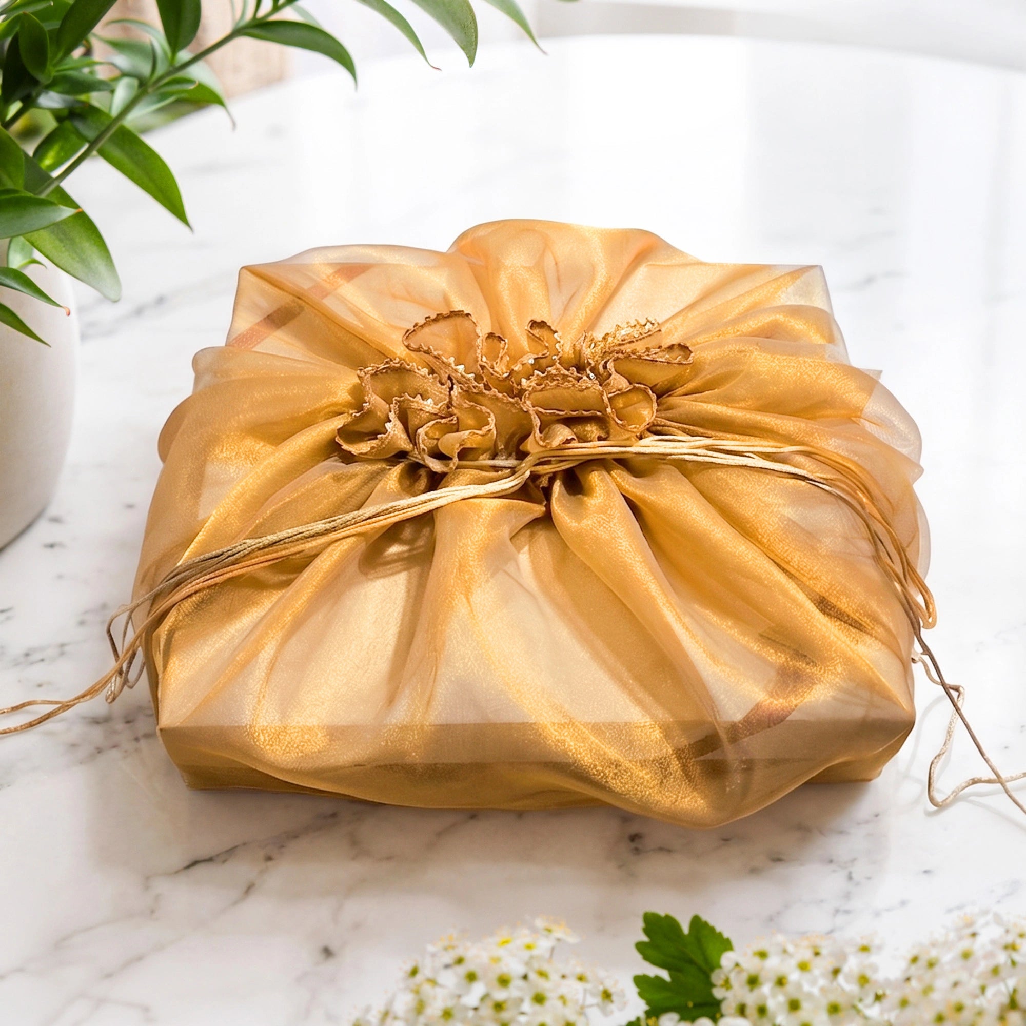 The Golden Evening Tray Hamper