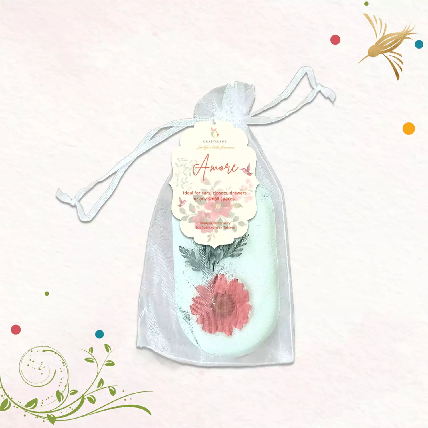 Amore Scented Wax Tablets