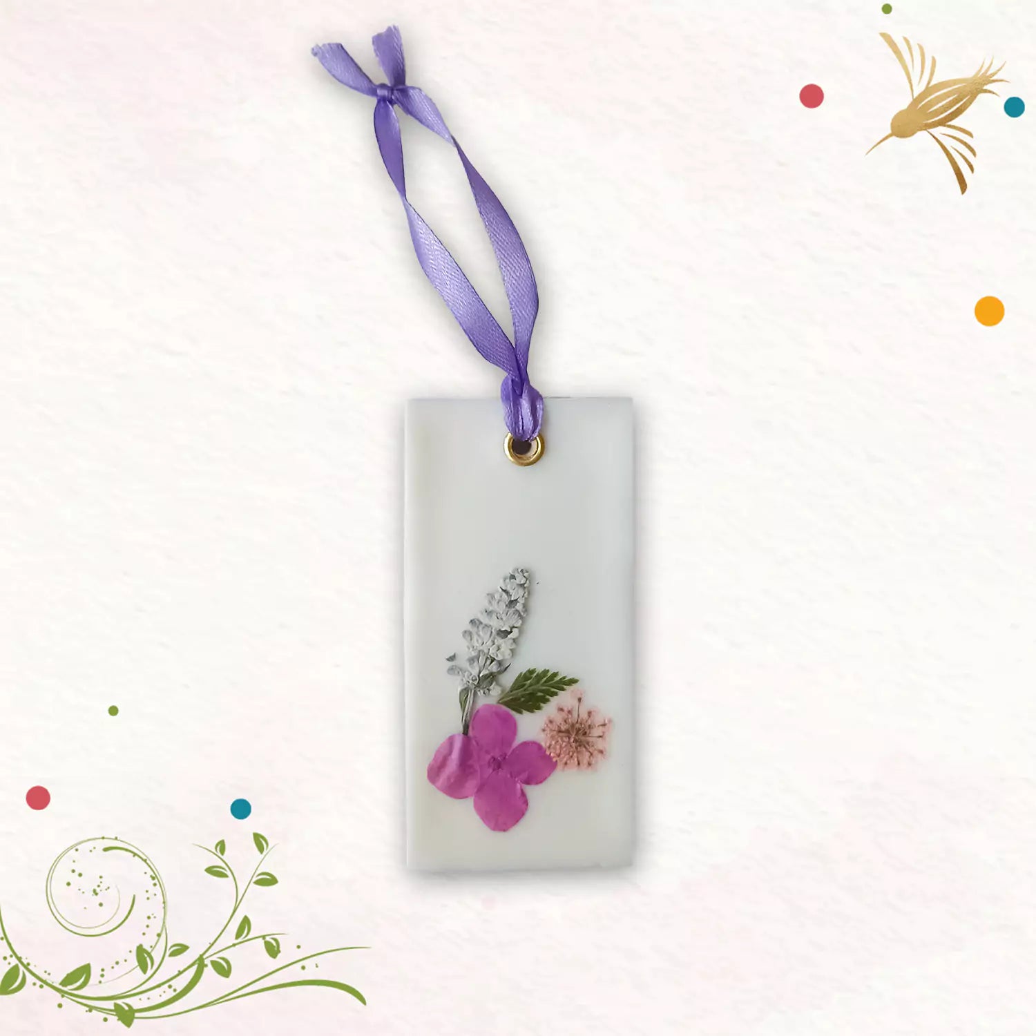 Black Orchid Scented Wax Tablets