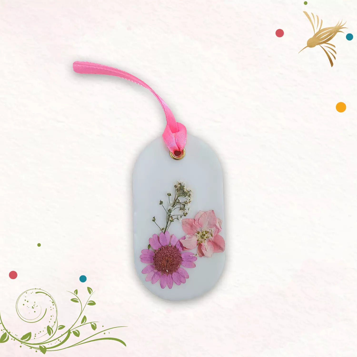 Cherry Blossom Scented Wax Tablets