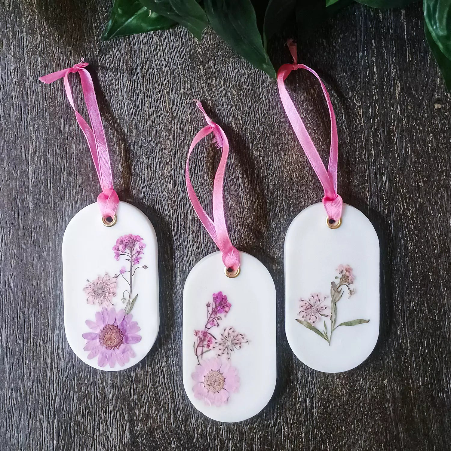 Cherry Blossom Scented Wax Tablets