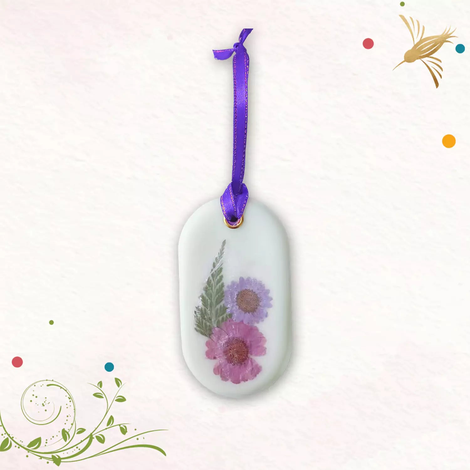 Freesia & Honeydew Scented Wax Tablets