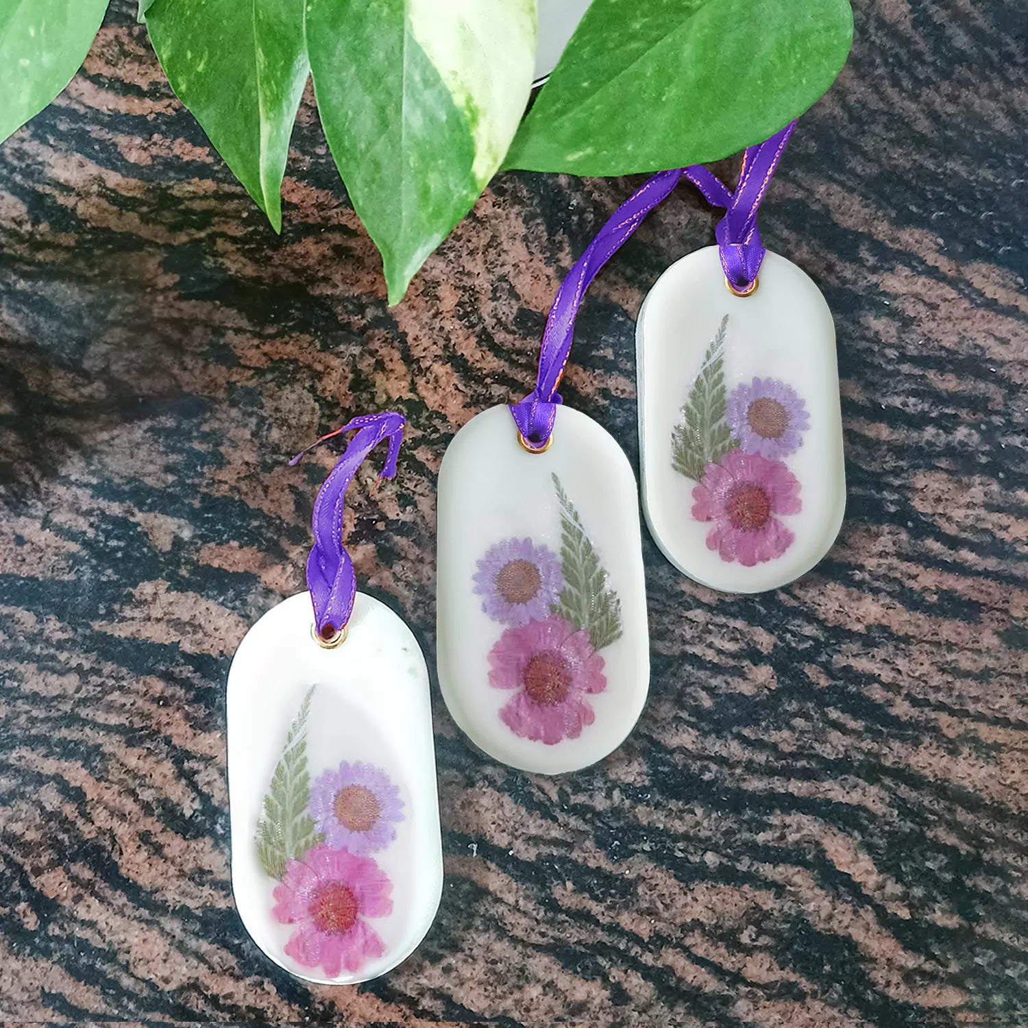 Freesia & Honeydew Scented Wax Tablets