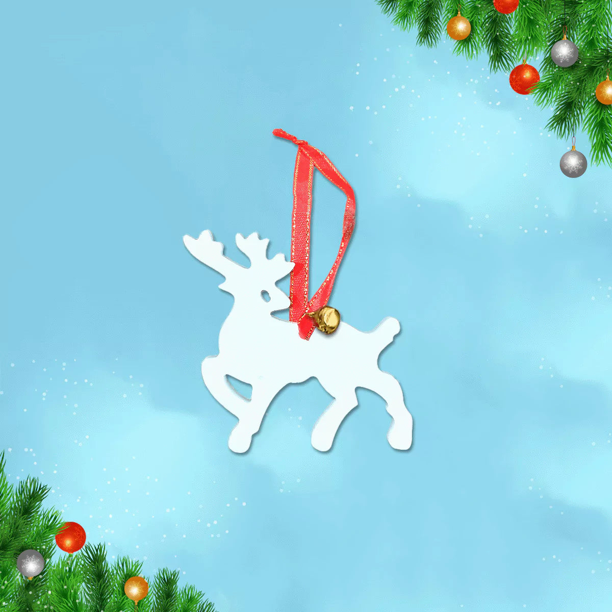 Merry Christmas Scented Wax Tablets Assorted