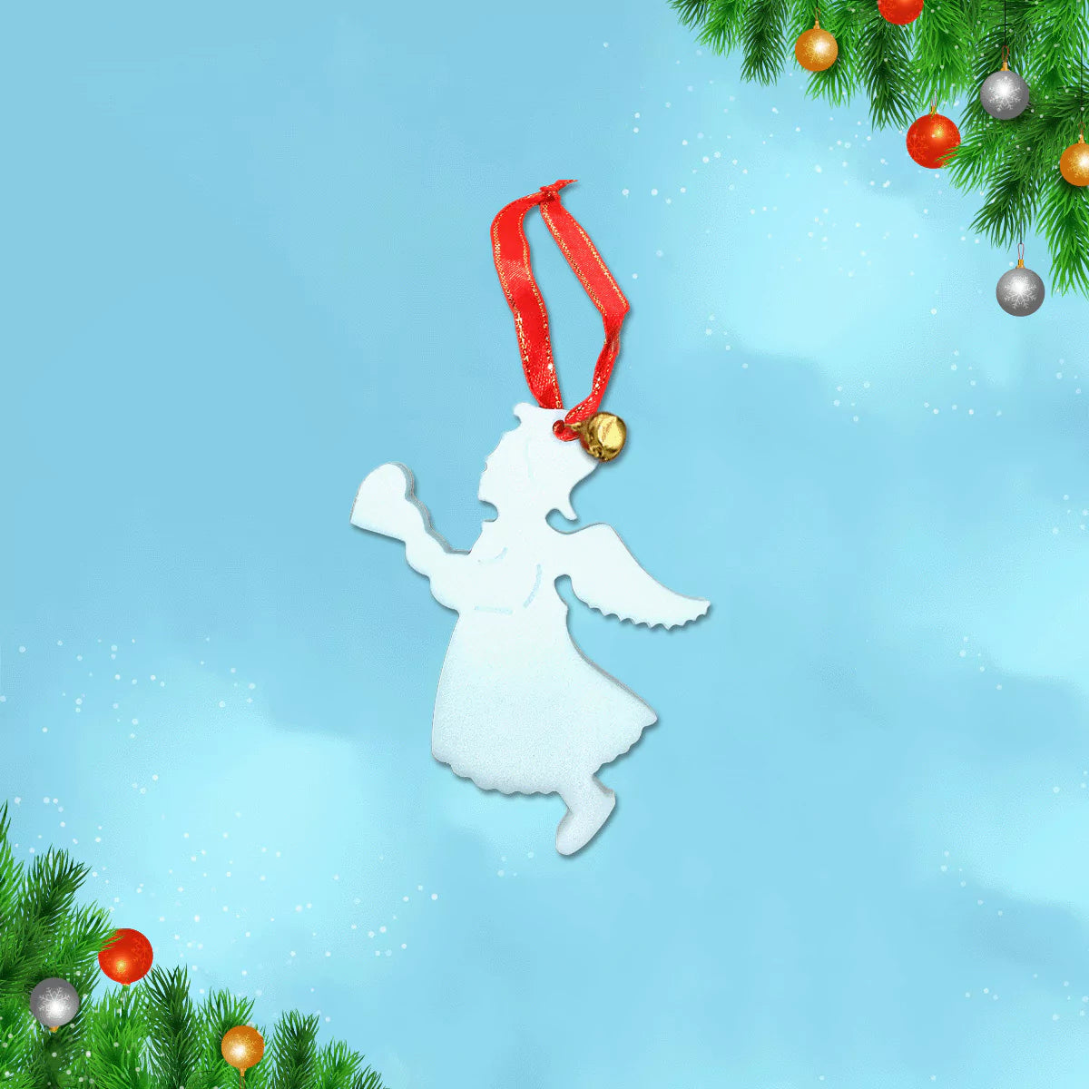 Merry Christmas Scented Wax Tablets Assorted