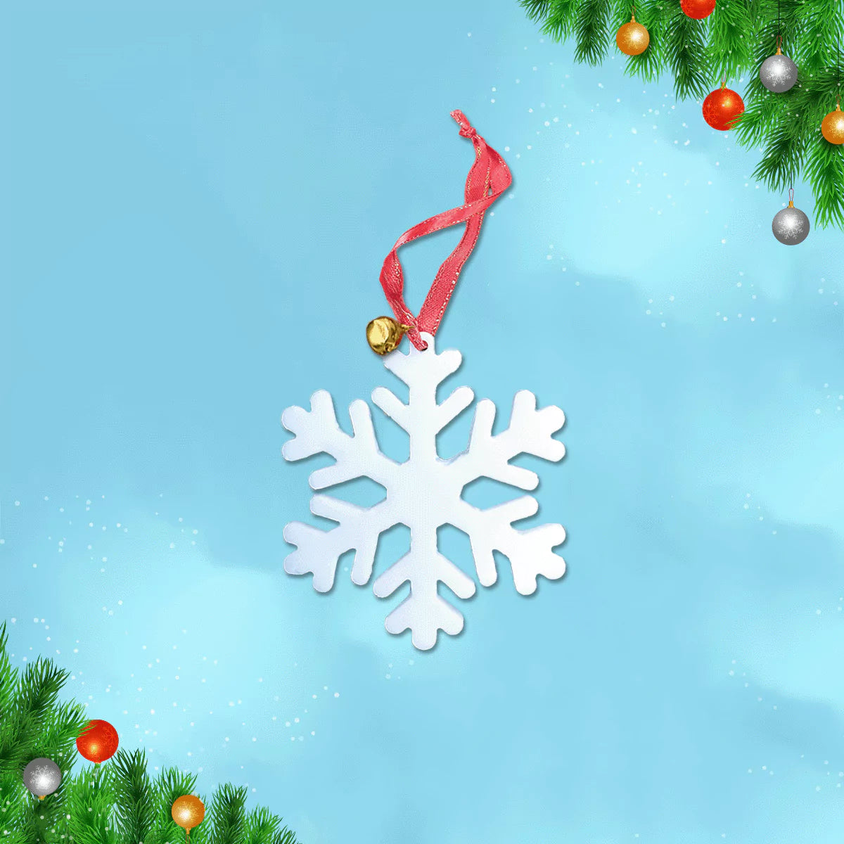 Merry Christmas Scented Wax Tablets Assorted