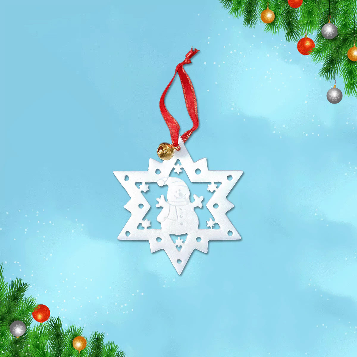 Merry Christmas Scented Wax Tablets Assorted