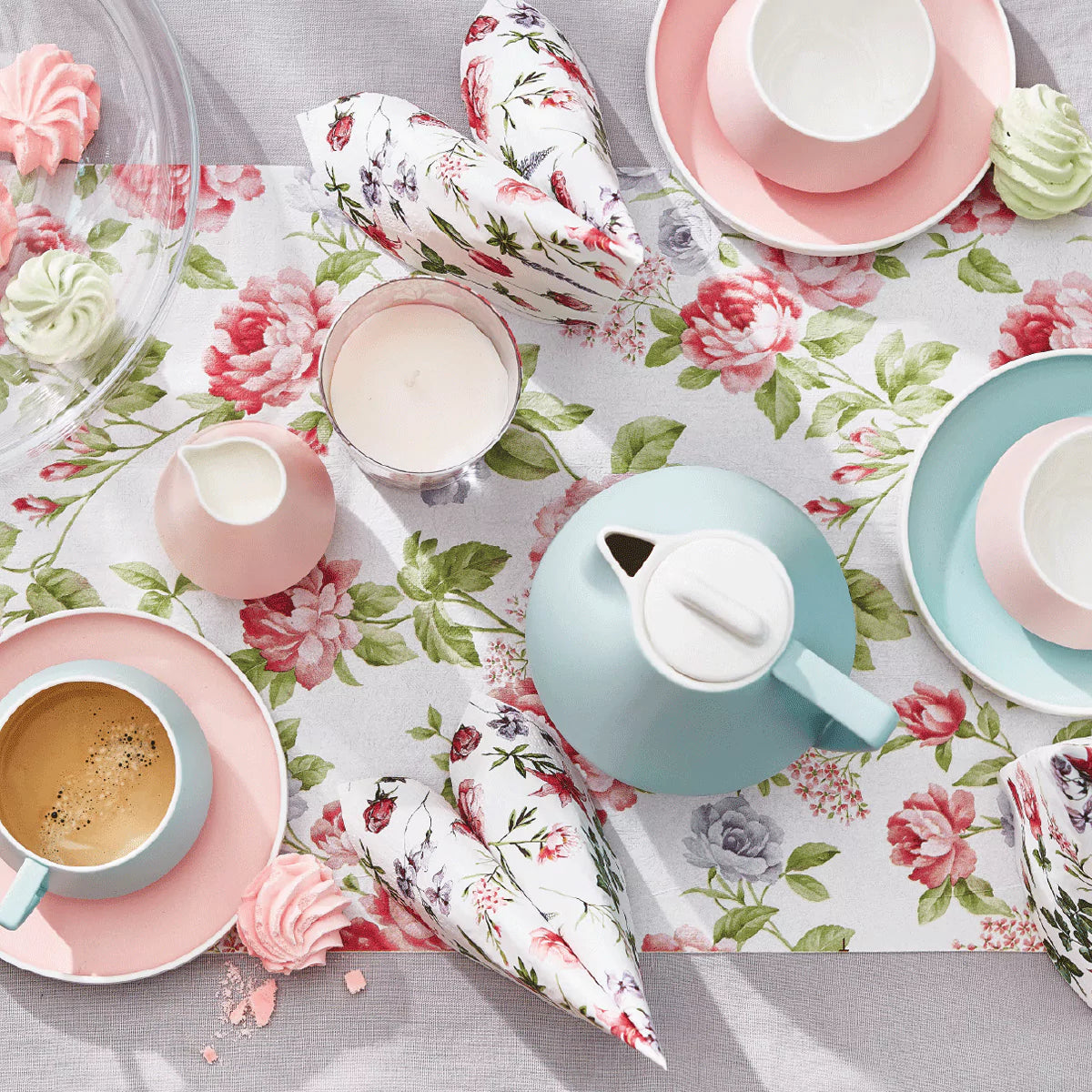 Julietta Paper Napkins | PAW SDL84200