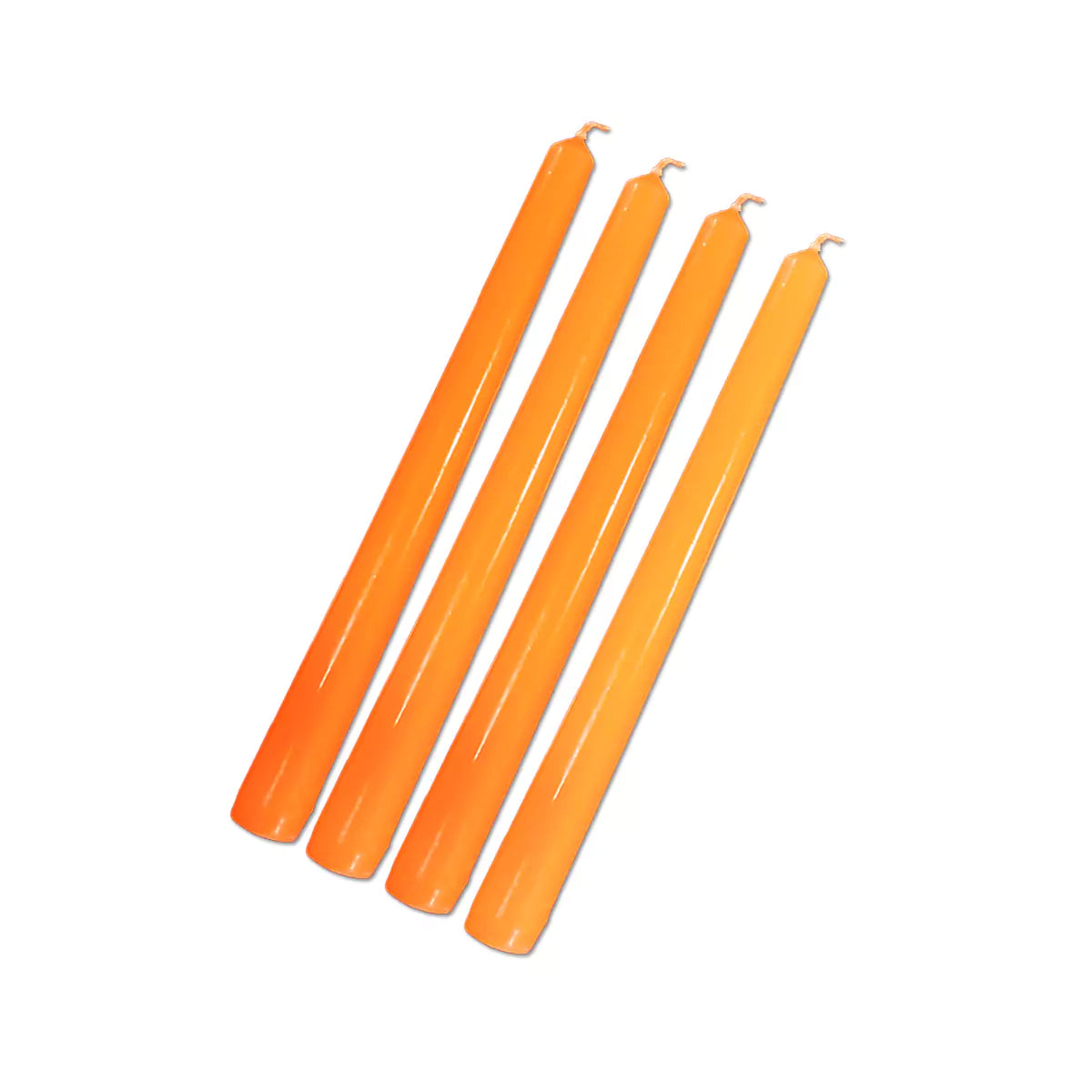 10" Premium Taper Candles (Set of 4) | Marigold