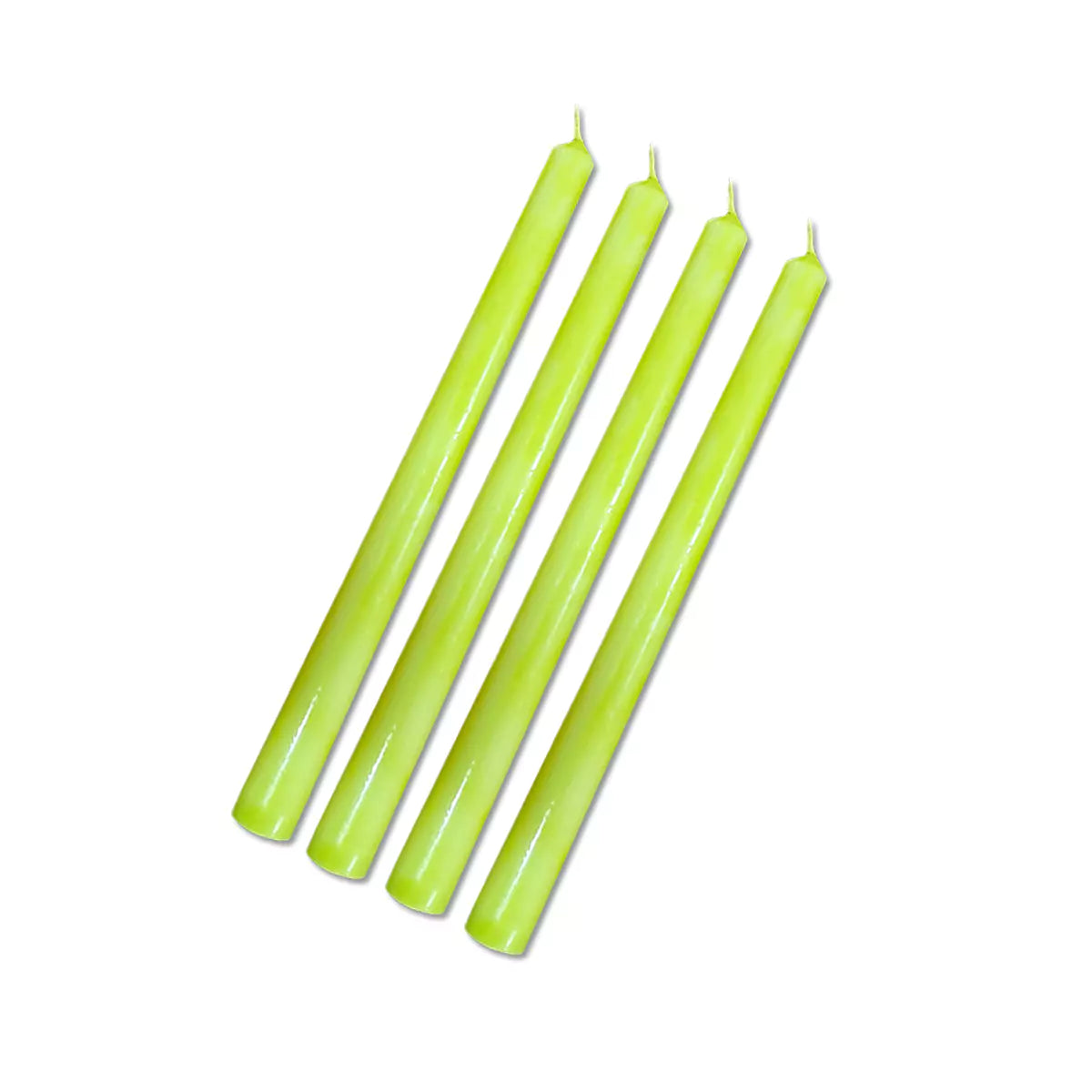10" Premium Taper Candles (Set of 4) | Sage