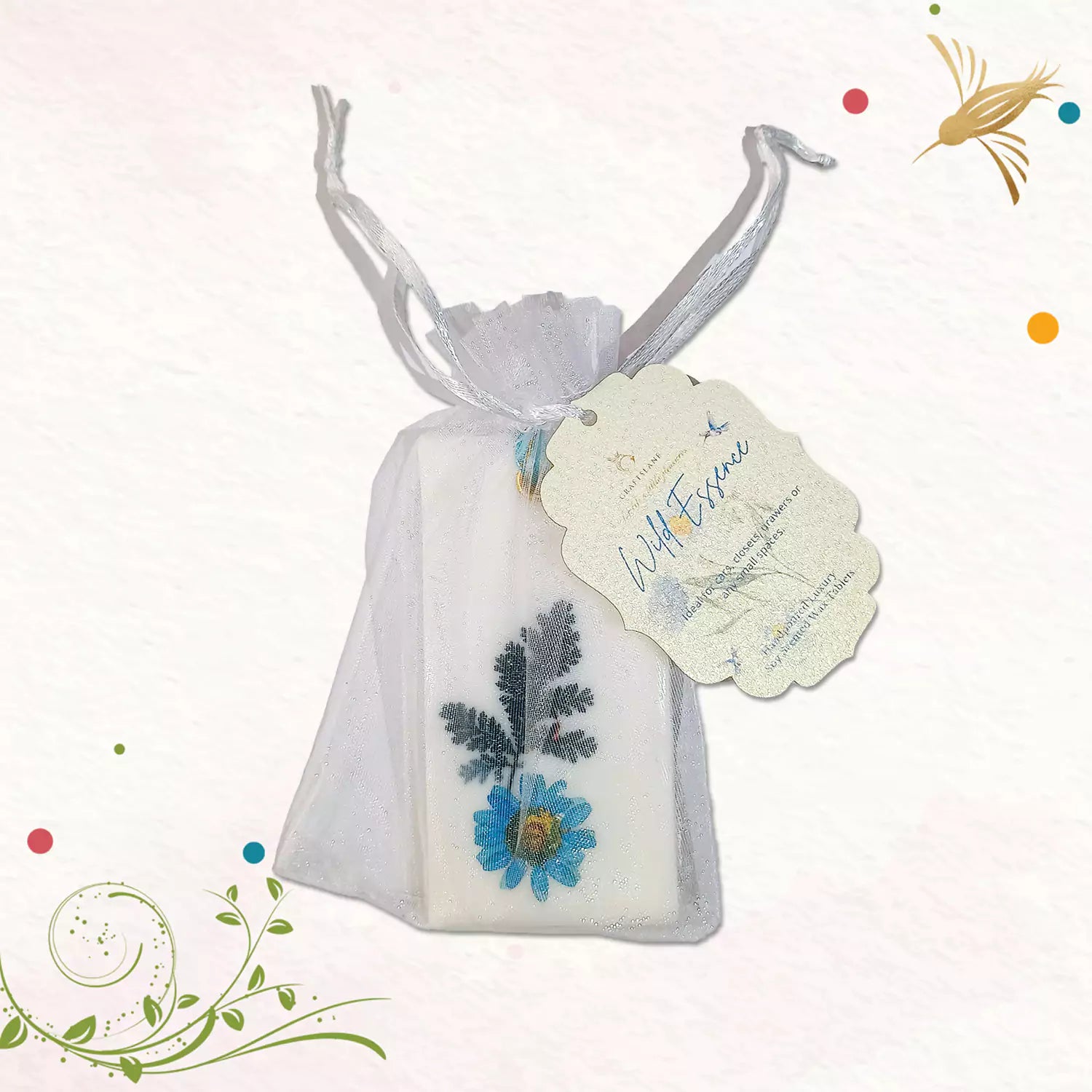 Wild Essence Scented Wax Tablets