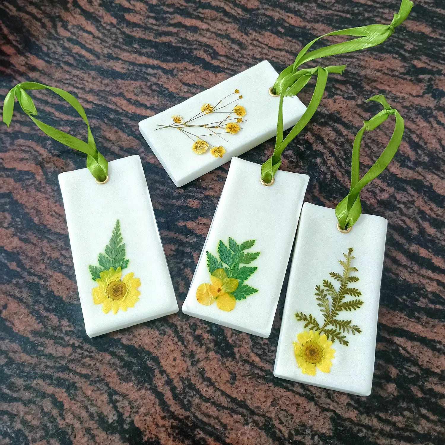 Wood Sage & Sea Salt Scented Wax Tablets